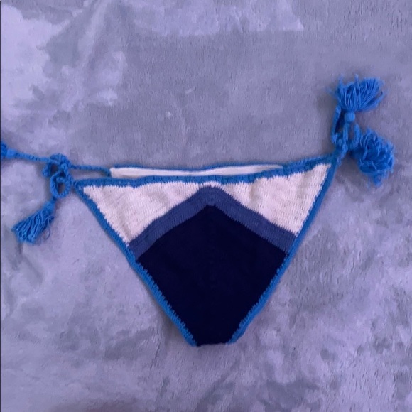 bathing suit bottom - Picture 2 of 2